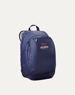 US Open 2025 Tour Tennis Backpack Navy