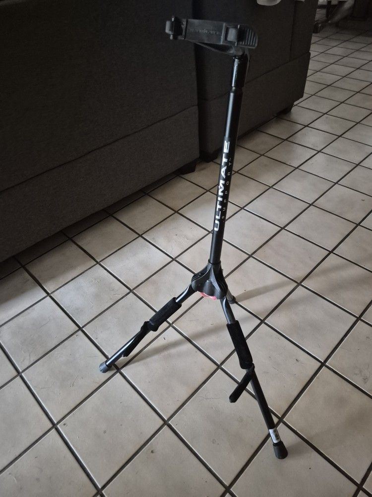 Guitar Stand Ultimate Support Pro Grade Used