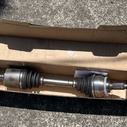 CV Axle shaft drivers side Nissan Altima