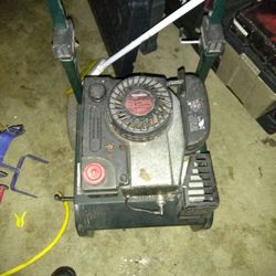 *STOLEN!* Craftsman pressure washer