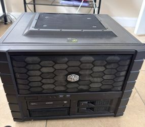 X79 Gaming/Server PC — i7-3930K + GTX 1060 6GB