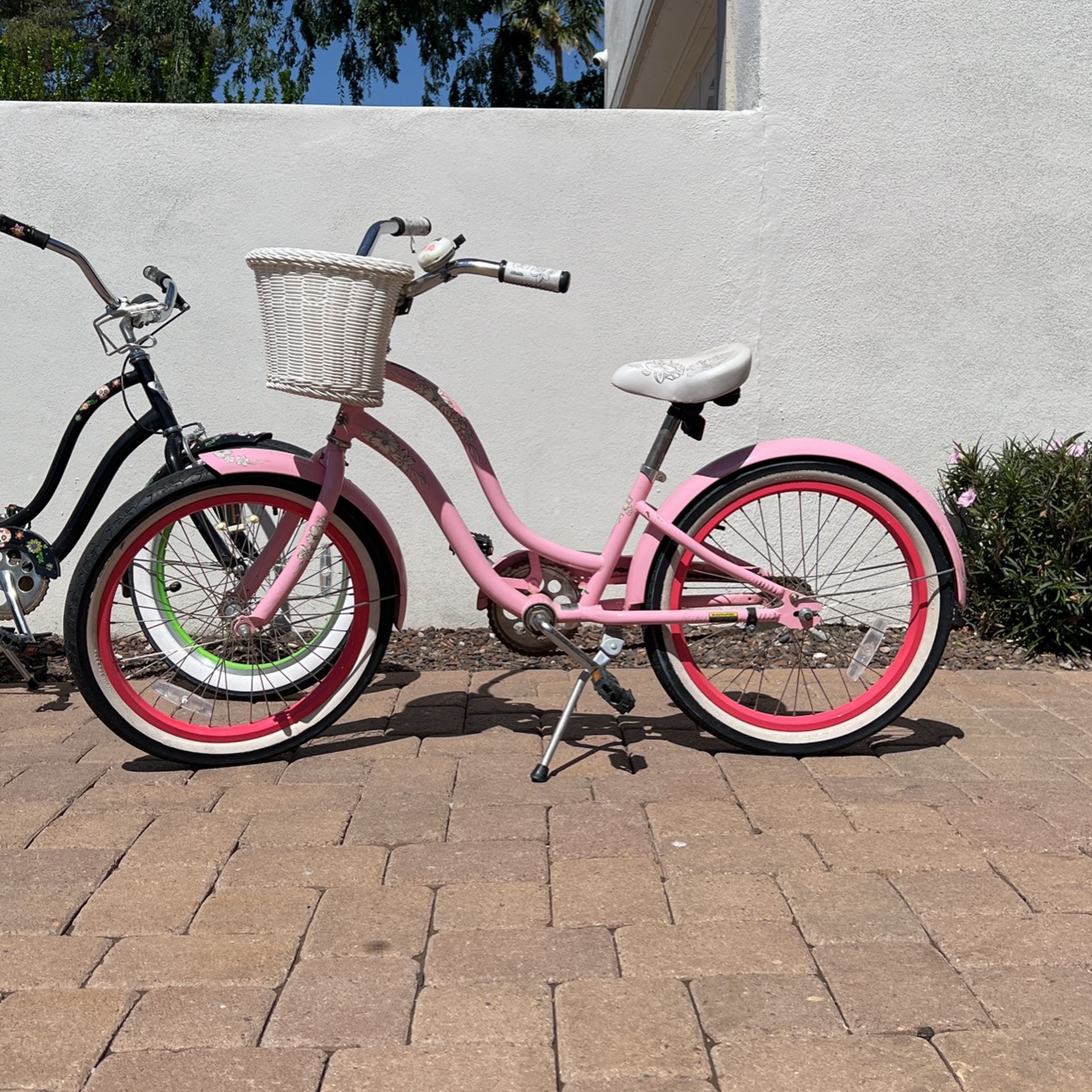 20“ Girls Bike 
