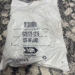 Gates 12G-16FJX90S Megacrimp