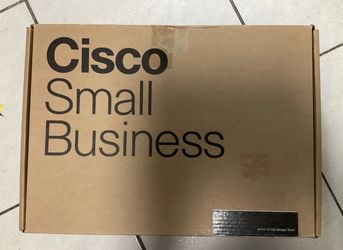 Cisco SF300-48 SRW248G4-K9 48 Port 10/100 Managed Switch