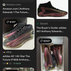 Edward's 1.  Size 11