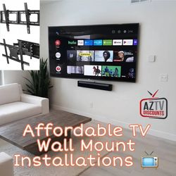 Tv Mounts Tucson, Vail, Marana, Oro Valley, Sahuarita🌵