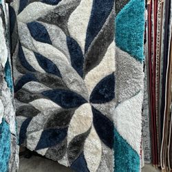 Soft Shaggy Rugs For Sale 