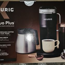 Keurig Duo Plus