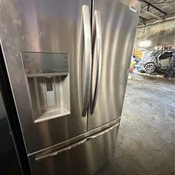 Frigidaire refrigerator