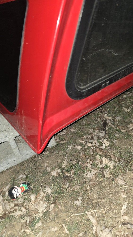  Truck Canopy 