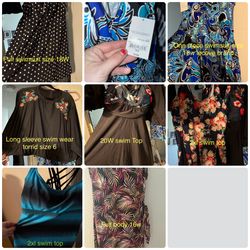 Women’s Swimwear