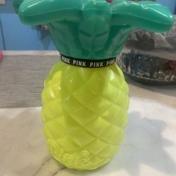 PINK Pineapple Cup 
