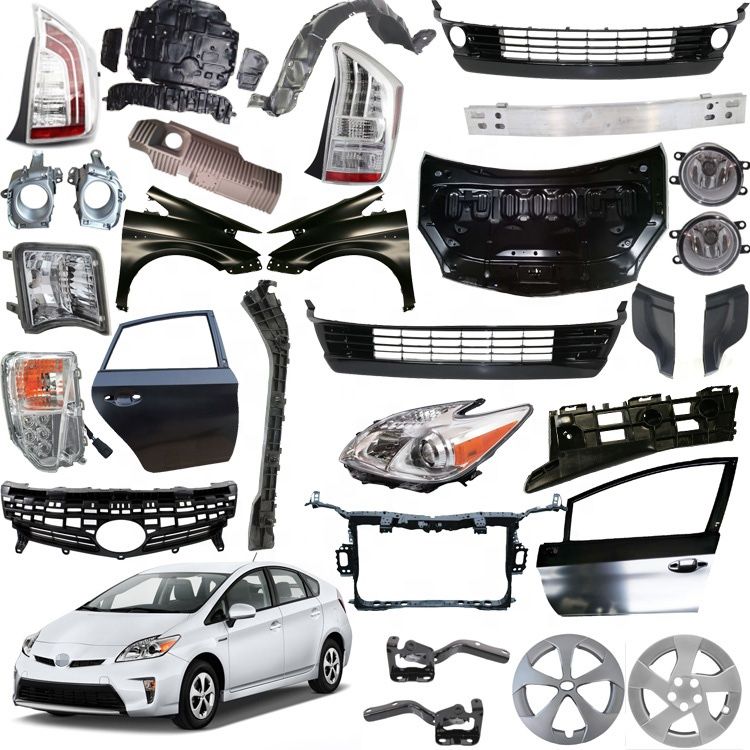 Auto Body Parts , Door Handles , Locks , Mirrors Etc