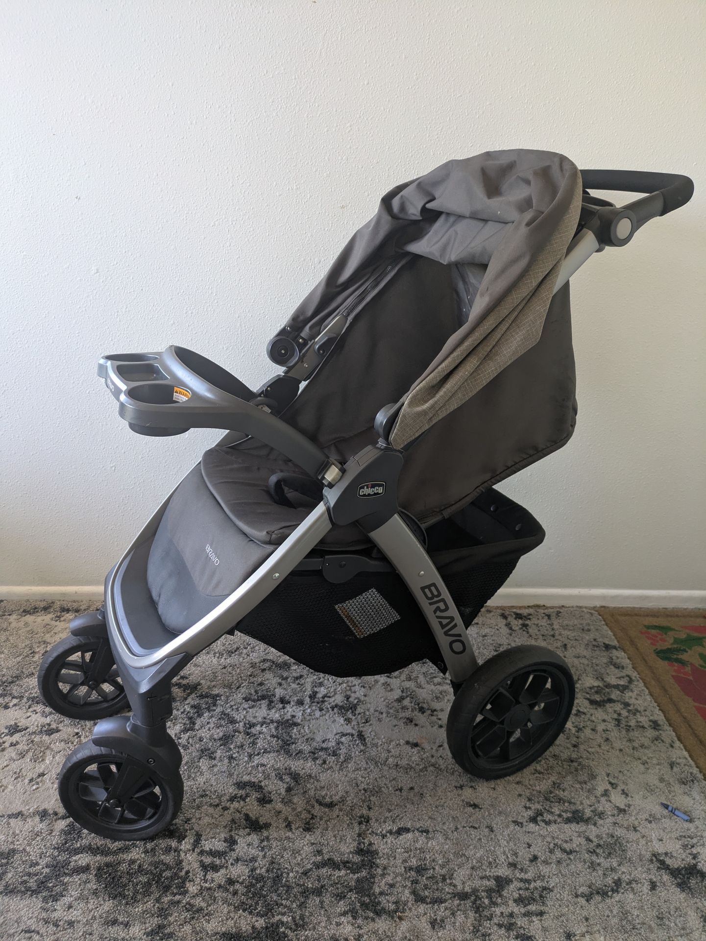 Baby travel system