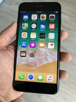 iPhone 7 Plus UNLOCKED TO ANY CARRIER