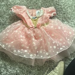 Minnie Mouse Dress