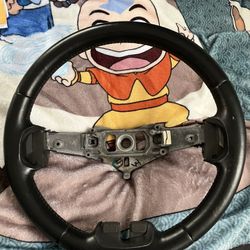 Jeep Grand Cherokee Steering Wheel