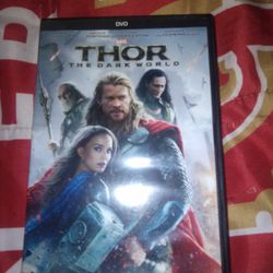 Thor The Dark World