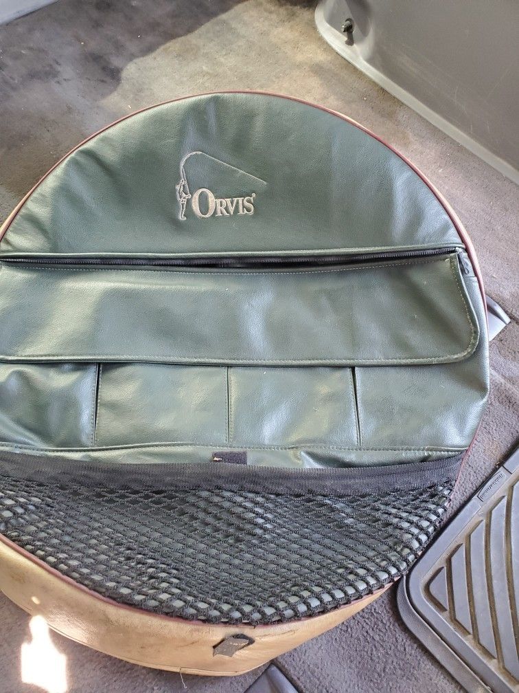 Jeep Orvis Edition Spare Tire Cover Great Condition