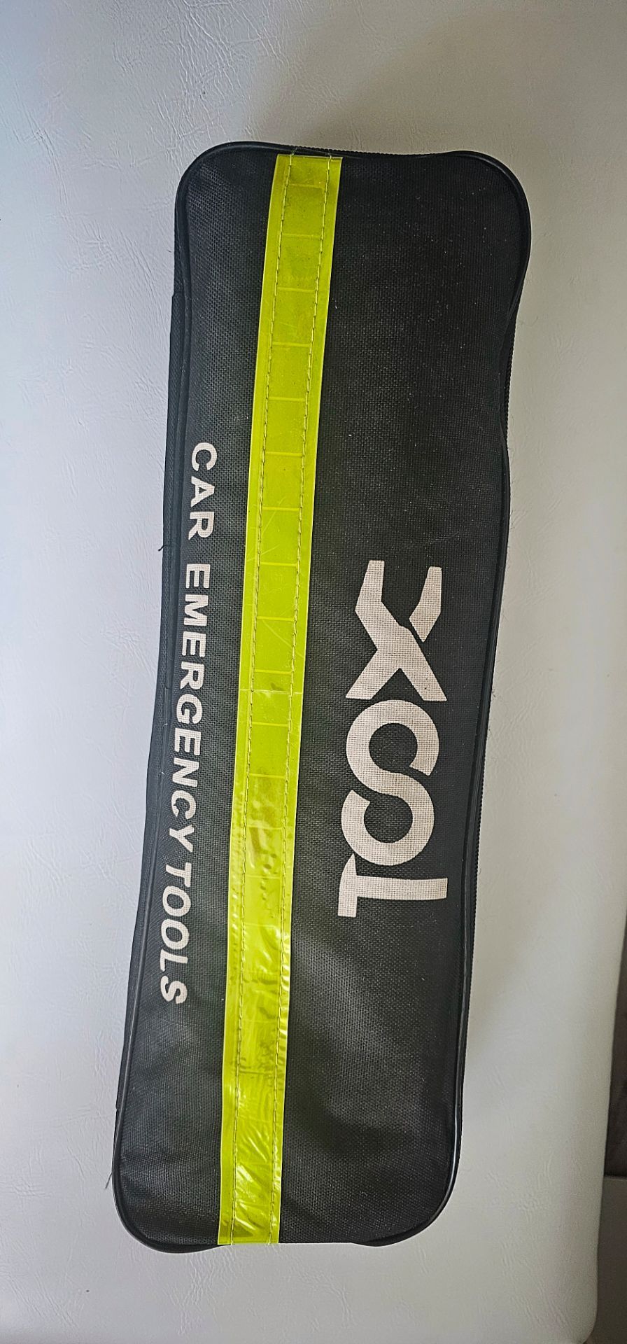 Car Emergency Roadside Safety Kit