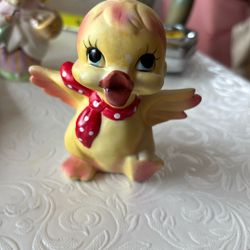 Cute Ceramic Duck 
