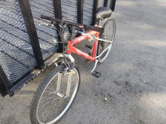 2.   26-in mountain bikes