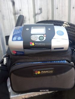 Epson Picture Mate Complete Photo Lab