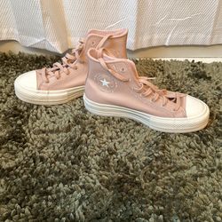 High Top Converse