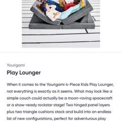 Play couch