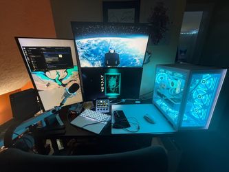 PC setup