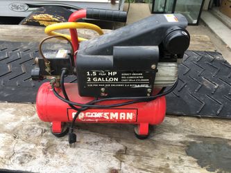 Craftsman Compressor