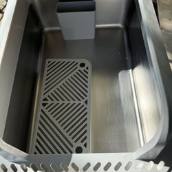 Stainless Litter Box