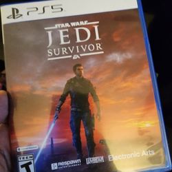 PS5 Jedi Survivor