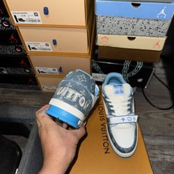 Louis Vuitton Tráiner 