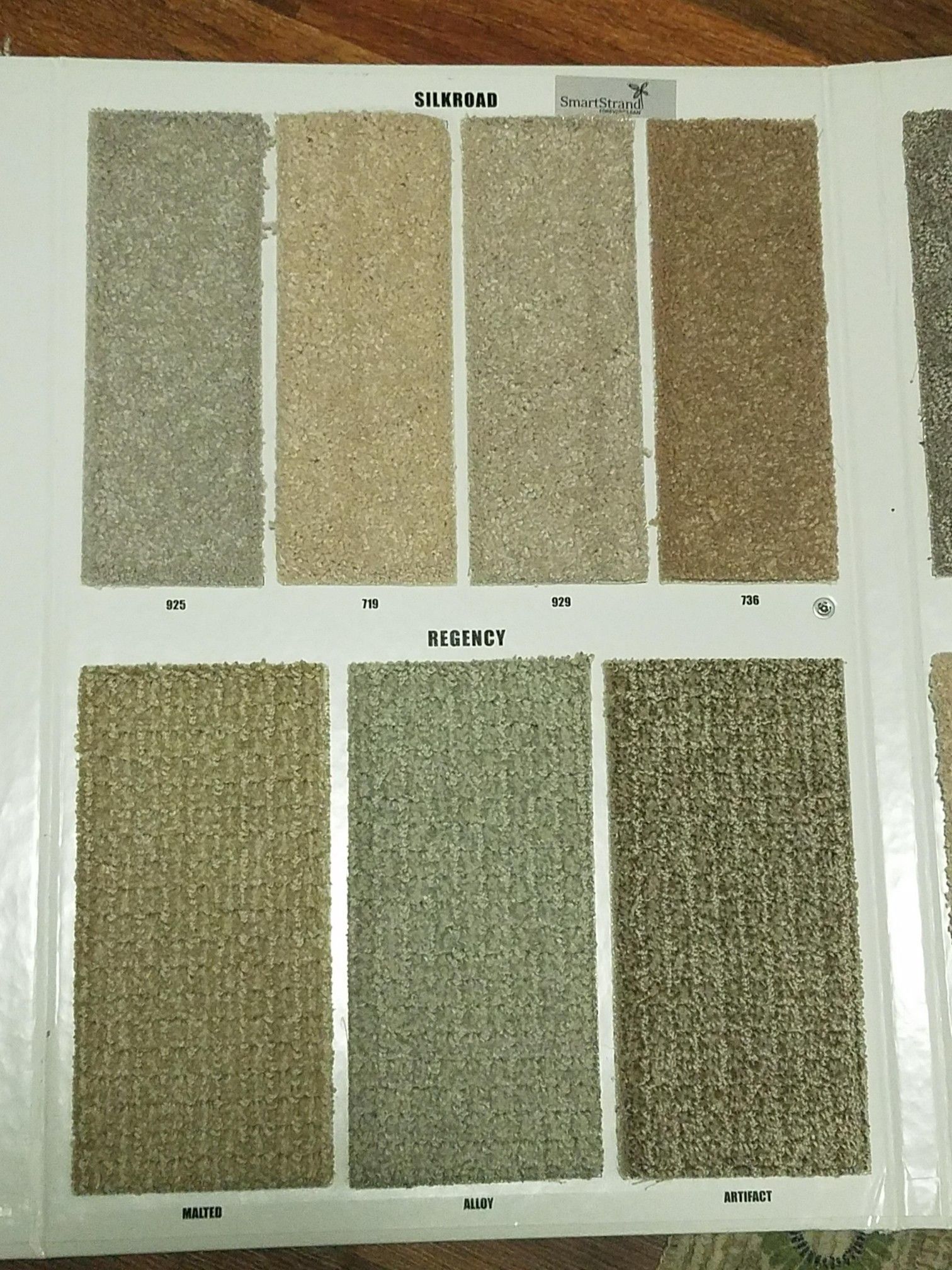 J.M. carpet Installation