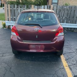 2010 Toyota Yaris