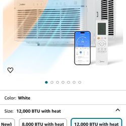 12000 BTU Smart Inverter Air Conditioner