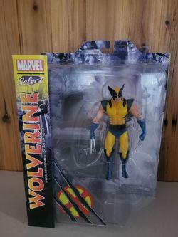 Marvel Select WOLVERINE