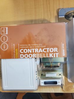 New Doorbells