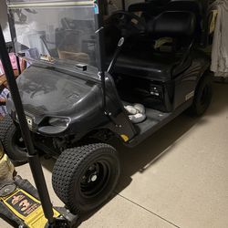 2018 EZ Go Golf Cart GAS
