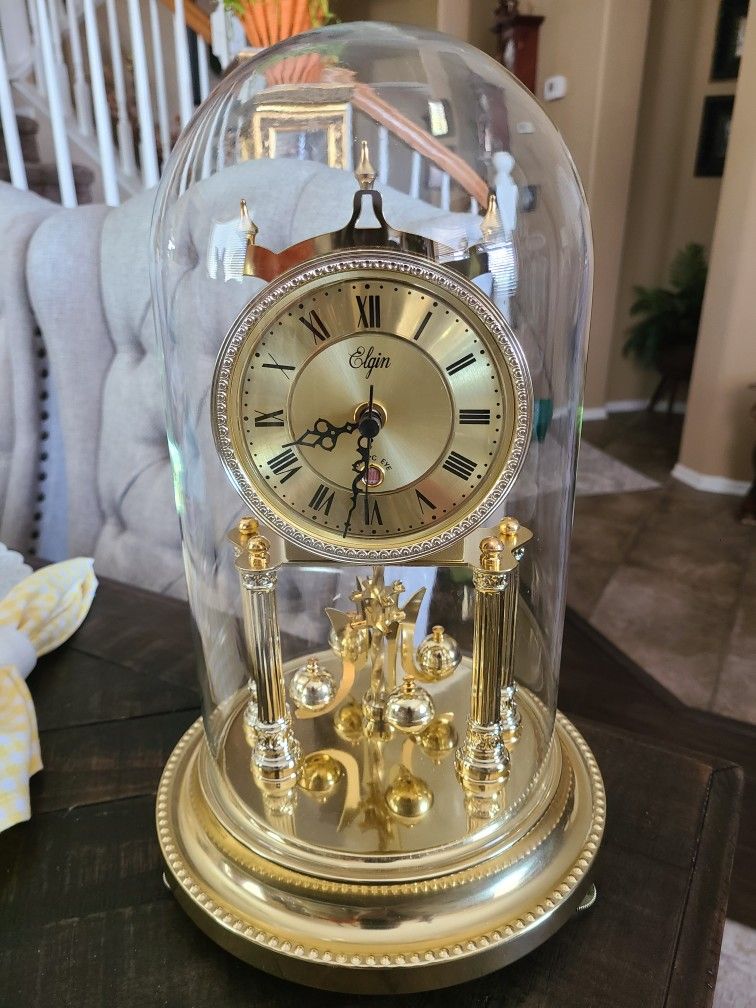 Chiming Clock