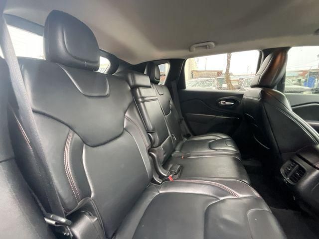 2014 Jeep Cherokee
