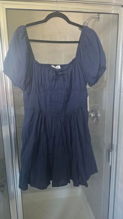 Blue Dress