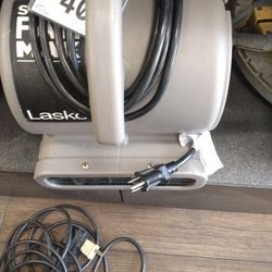 Lasko Box Fan 