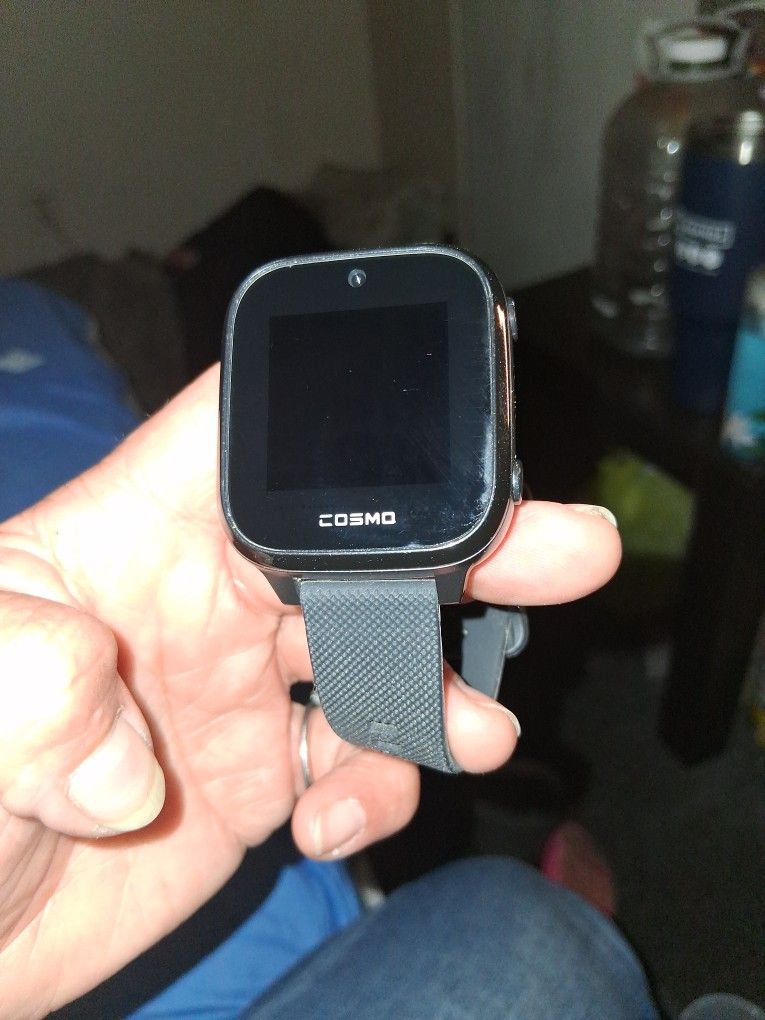 New Cosmo Smart Wach