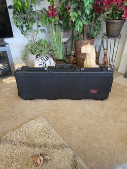 Guitar case