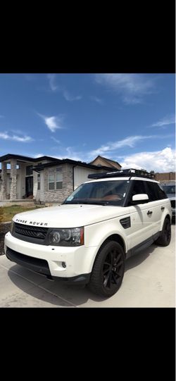 2010 Land Rover Range Rover
