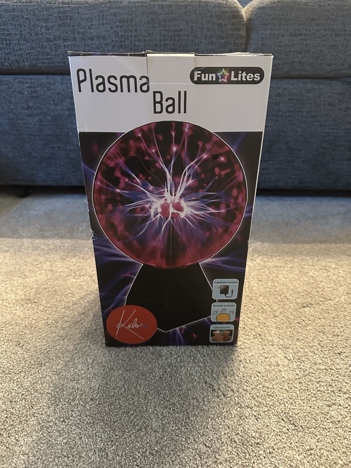 Plasma Ball