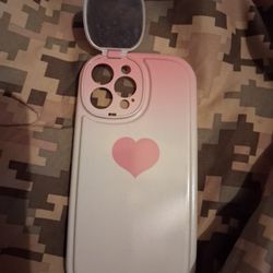Iphone 13 Case With Lens Cover