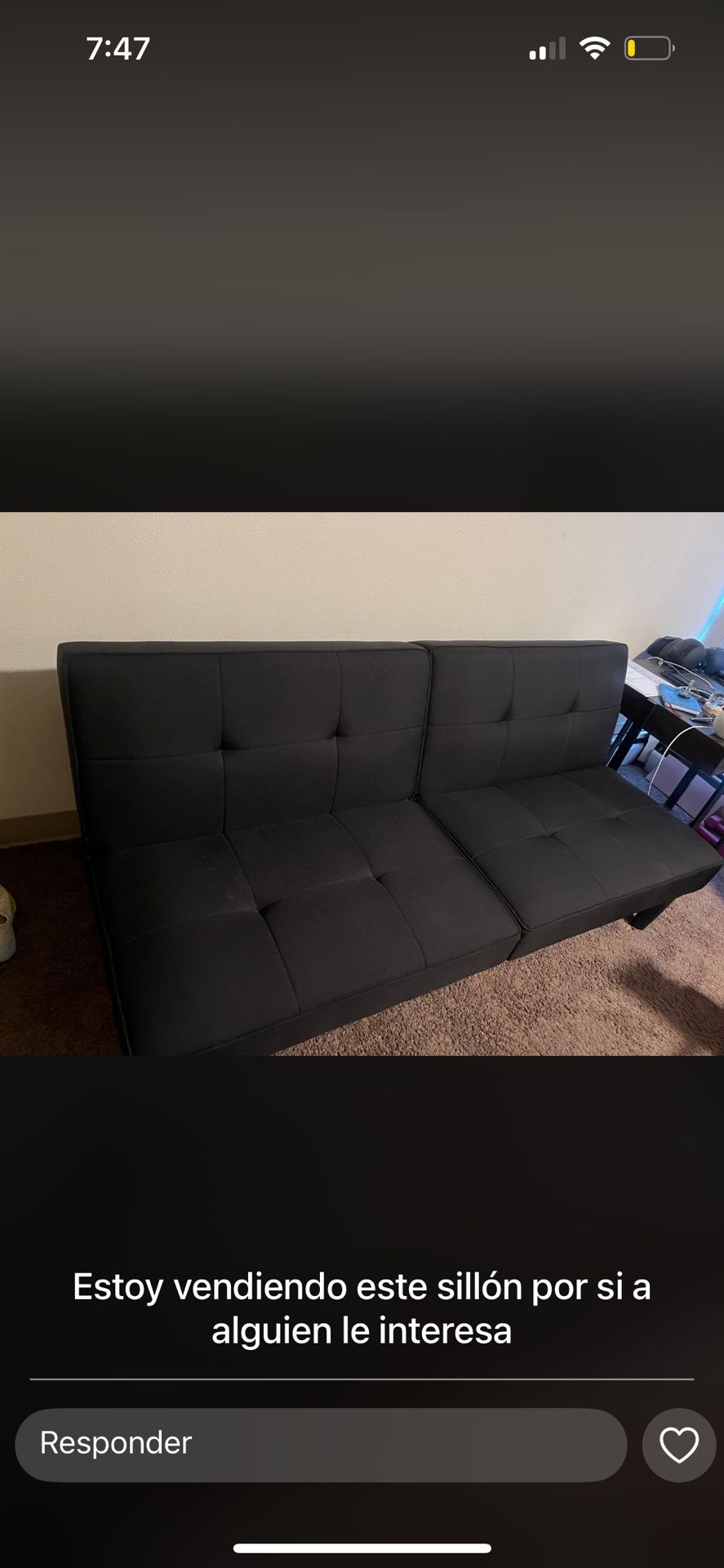 furniture like new